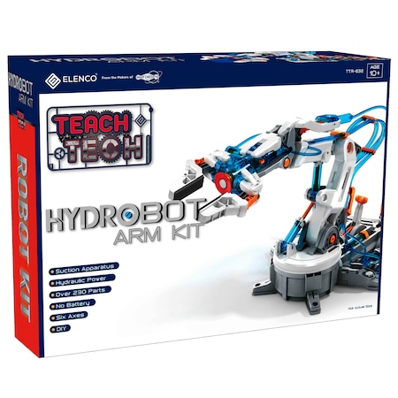 Elenco TEACH TECH HydroBot Arm Kit TTR-632
